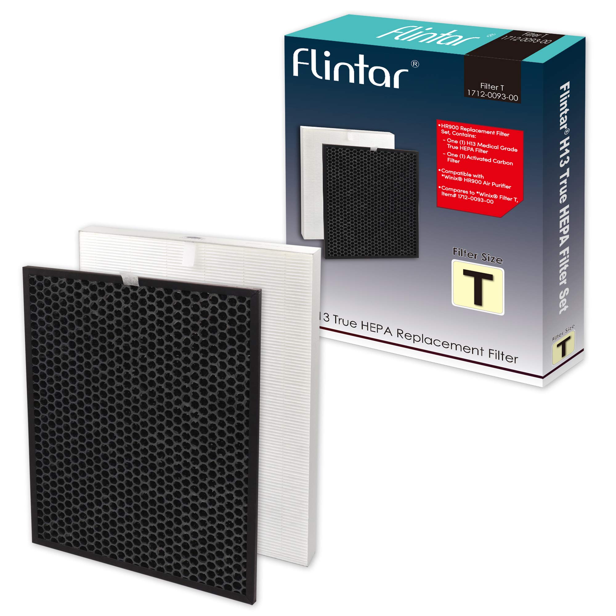 C535 Filtro De Repuesto Para Winix 115115 HEPA Filtro De Repuesto A Plasmawave 5300 5300-2